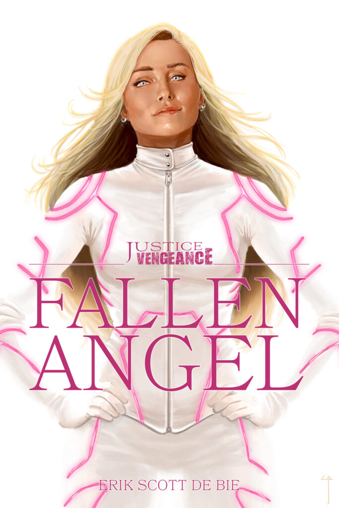 Book Cover: Fallen Angel